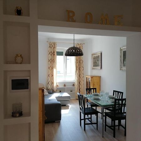 Rome Luxury Rooms Esterno foto