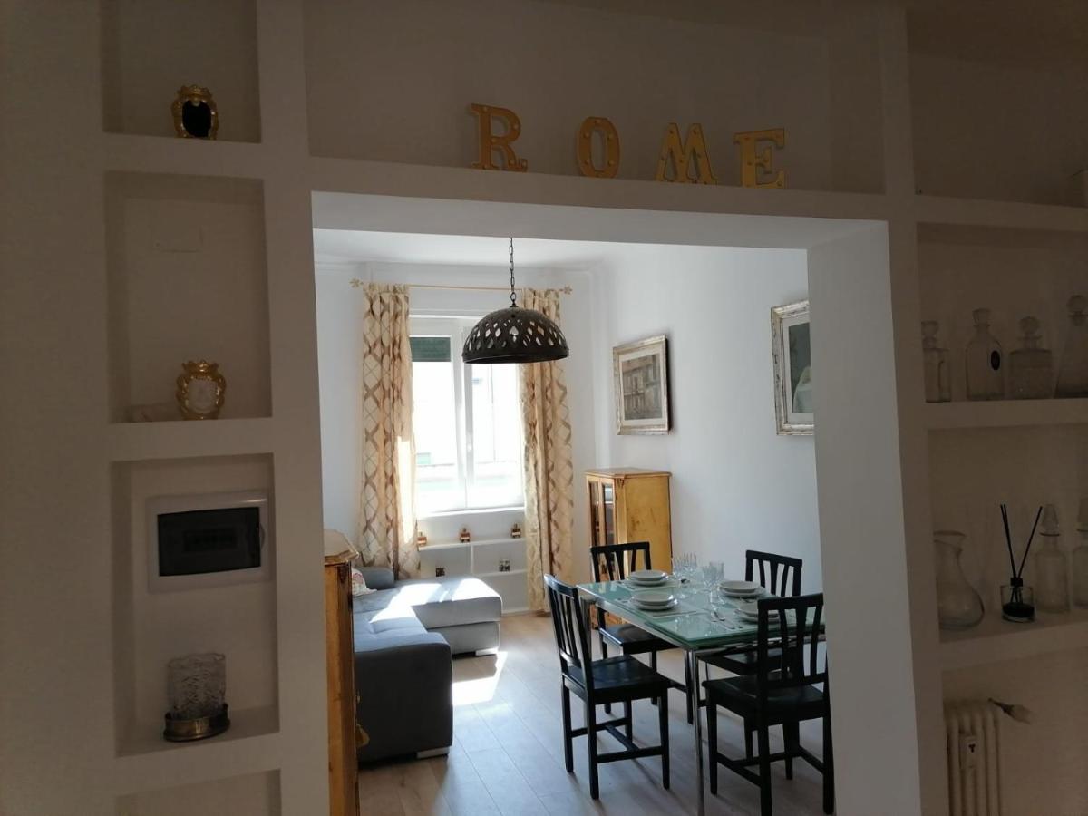 Rome Luxury Rooms Esterno foto