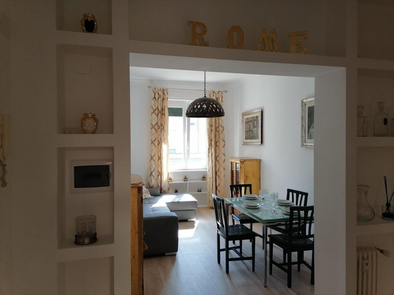 Rome Luxury Rooms Esterno foto